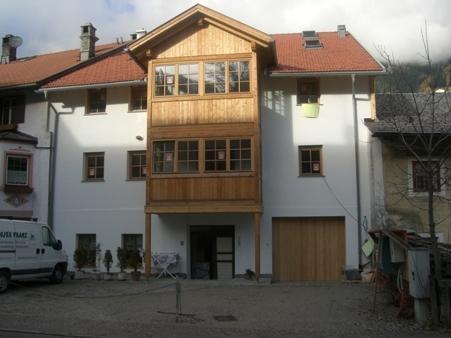 Haus Milli Apartment San Candido Bagian luar foto