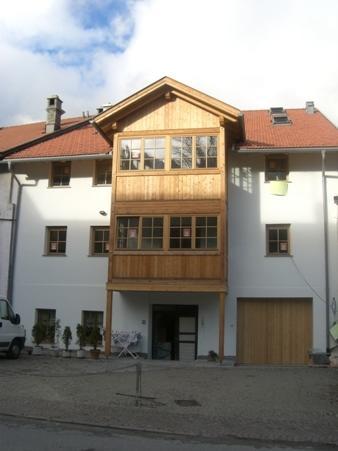 Haus Milli Apartment San Candido Bagian luar foto