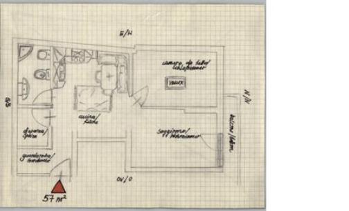 Haus Milli Apartment San Candido Ruang foto