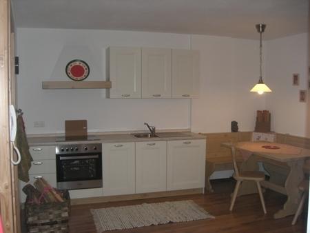 Haus Milli Apartment San Candido Ruang foto