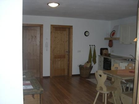 Haus Milli Apartment San Candido Ruang foto