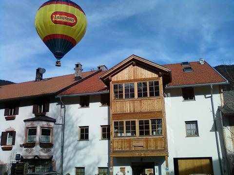 Haus Milli Apartment San Candido Bagian luar foto